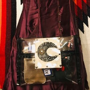 stadium bag concert bag